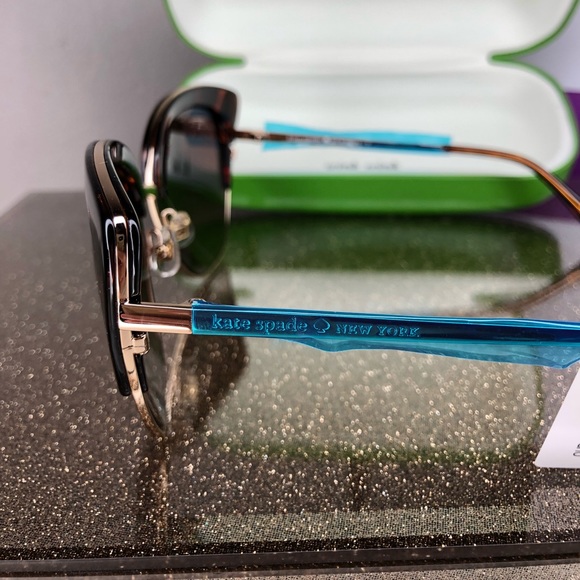♠️ kate Spade abinaya Sunglasses - Picture 5 of 8